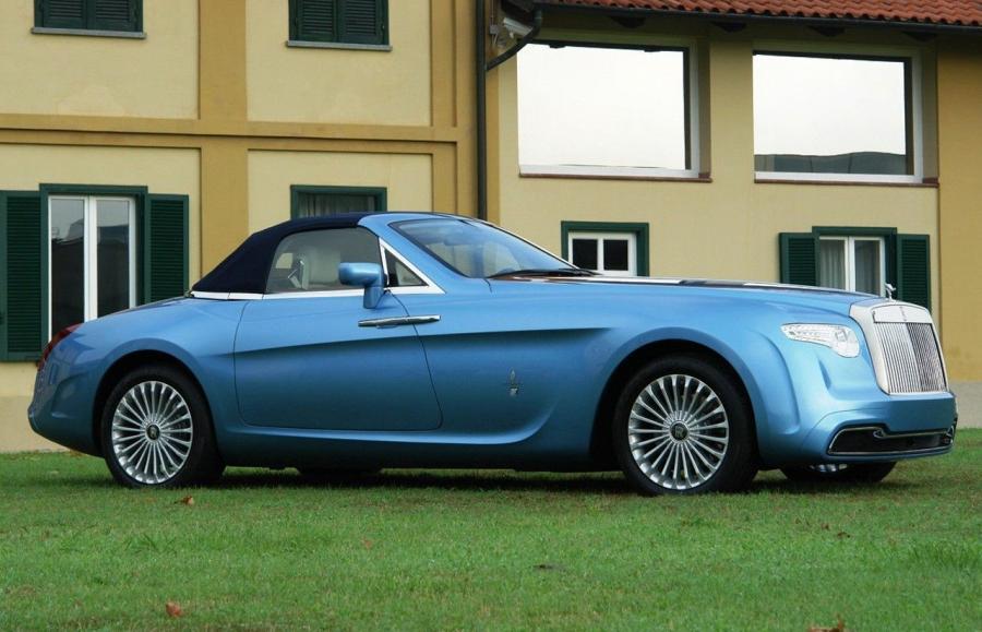  Rolls-Royce Hyperion 2008 года  (фото 70 из 70)